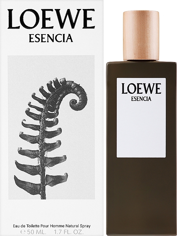 Loewe Esencia pour Homme - Туалетна вода — фото N2