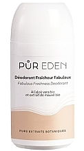 Парфумерія, косметика Кульковий дезодорант "Казкова свіжість" - Pur Eden Fabulous Freshness Deodorant