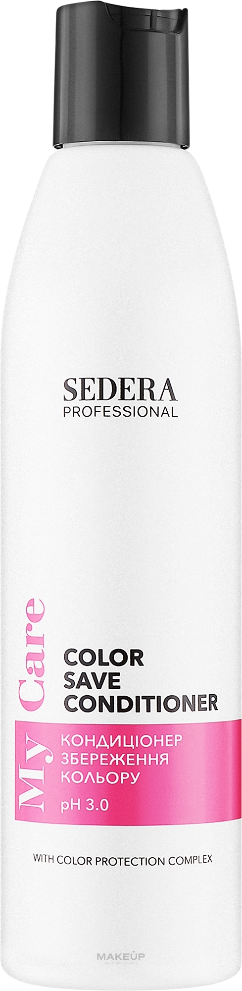 Кондиціонер збереження кольору - Sedera Professional My Care Color Save Conditioner — фото 250ml