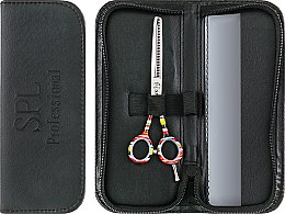 Ножницы филировочные, 5.5 - SPL Professional Hairdressing Scissors 90040-35 — фото N2