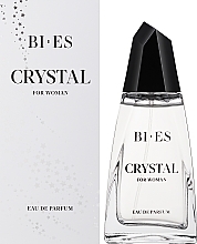Bi-Es Crystal - Парфюмированная вода — фото N2