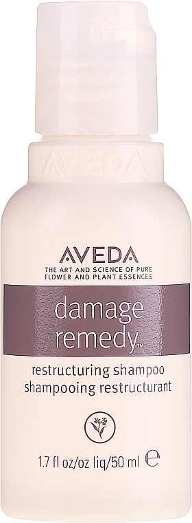 Восстанавливающий шампунь для поврежденных волос - Aveda Damage Remedy Restructuring Shampoo — фото N1