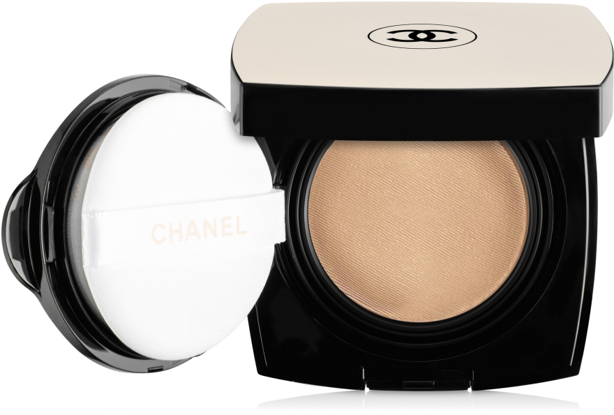 Тональный крем-гель - Chanel Les Beiges Healthy Glow Gel Touch Foundation SPF 25 / PA+++