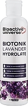 Духи, Парфюмерия, косметика Тоник-гидролат "Лаванда" - Bioactive Universe Biotonik Hydrolyte