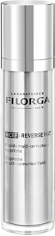 Идеальный восстанавливающий флюид - Filorga NCEF-Reverse Mat Supreme Regenerating Fluid — фото N1