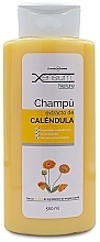 Парфумерія, косметика Шампунь для волосся з екстрактом календули - Xensium Nature Calendula Extract Shampoo