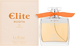 Luxure Elite Rosita - Парфюмированная вода — фото N2