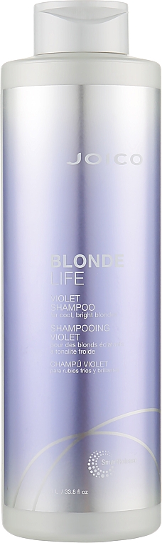 Шампунь фиолетовый для сохранения яркости блонда - Joico Blonde Life Violet Shampoo — фото N3