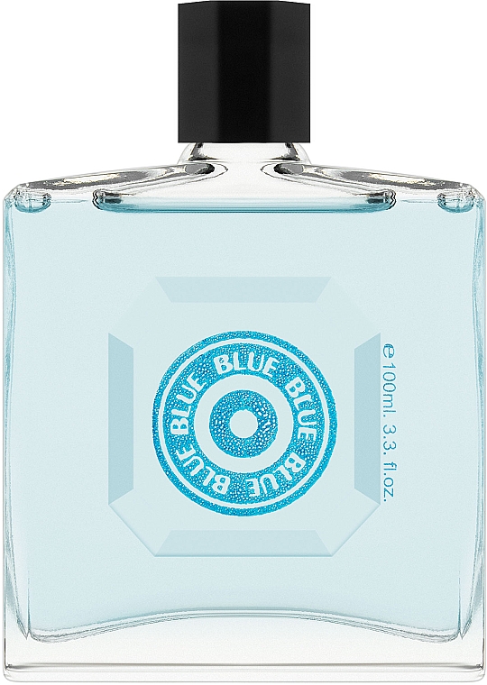Aroma Parfume De.Vim Blue - Лосьон после бритья — фото N1
