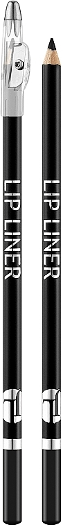 Деревянный карандаш для глаз - Jovial Luxe Eye Liner