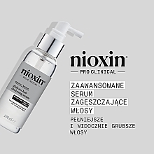 Сироватка для відновлення волосся - Nioxin Pro Clinical Density Defend Diaboost Hair Thickening Serum — фото N3