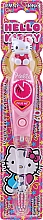Парфумерія, косметика Дитяча зубна щітка з таймером - VitalCare Hello Kitty