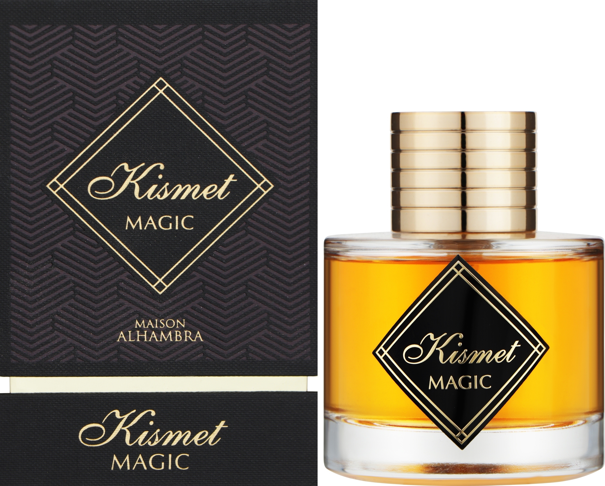 Alhambra Kismet Magic - Парфюмированная вода — фото 100ml