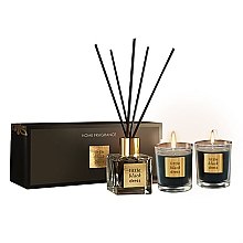 Парфумерія, косметика Avon Little Black Dress - Набір (stick/diffuser/50ml + candle/2pc)