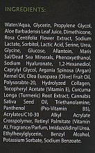 Сыворотка с экстрактом конопли, коллагеном и минералами Мертвого моря - Dead Sea Collection Hemp & Collagen Facial Serum — фото N5