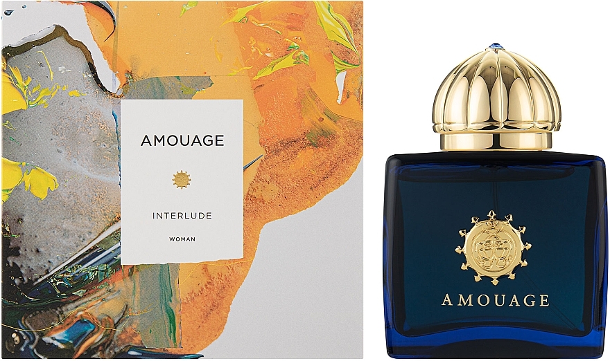 Amouage Interlude for Women - Парфумована вода — фото N2