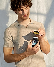Антиперспирант-стик для мужчин - NIVEA MEN Black & White Invisible Fresh 48H Antiperspirant Stick — фото N3