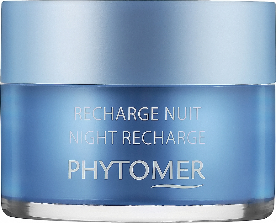 Драгоценный восстанавливающий ночной крем - Phytomer Night Recharge Youth Enhancing Cream