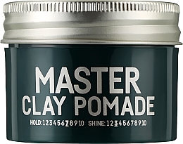 Парфумерія, косметика Матова глиняна паста для волосся - Immortal NYC Inborn Clay Pomade