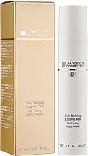 Ензимний пілінг-гель - Janssen Cosmetics Skin Refining Enzyme Peel — фото N2