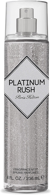 Paris Hilton Platinum Rush - Міст для тіла — фото N1