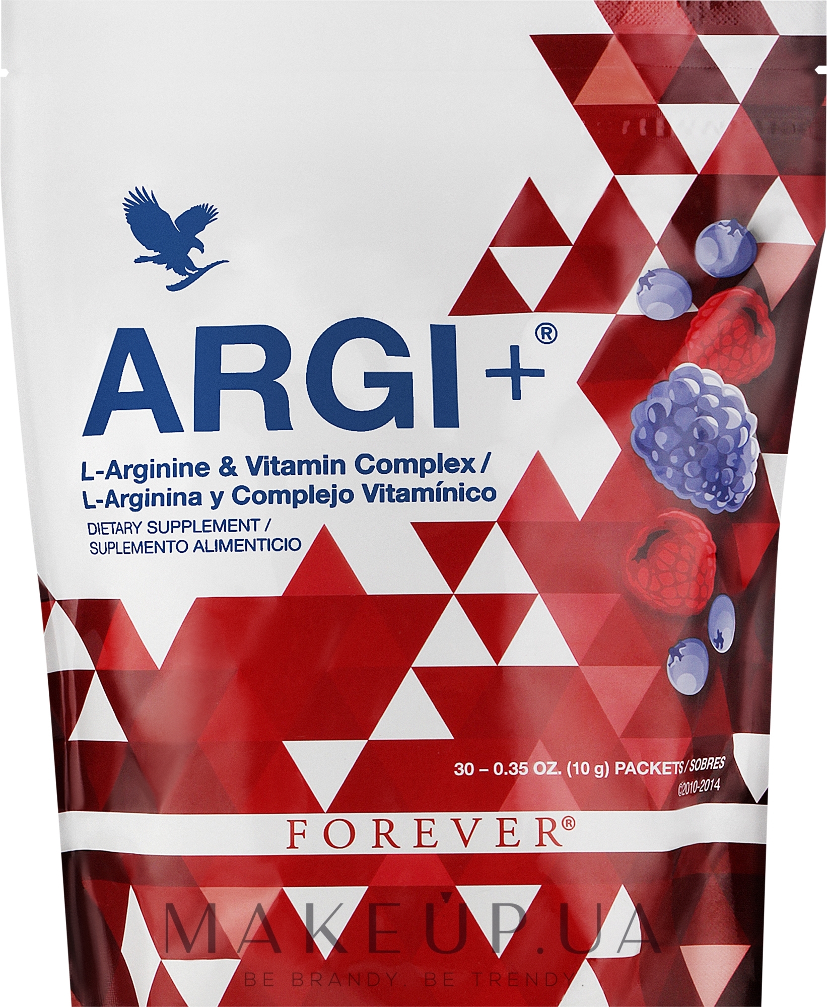 Пищевая добавка "Арджи+" - Forever Living Argi+ — фото 30шт