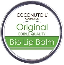 Духи, Парфюмерия, косметика Бальзам для губ - Coconutoil Cosmetics Original Lip Balm