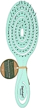 Парфумерія, косметика Щітка для волосся - Steinhart Biodegradable Aquamarine Detangler Brush