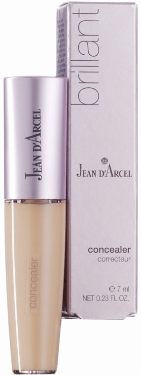 Консилер - Jean D'Arcel Brilliant Concealer