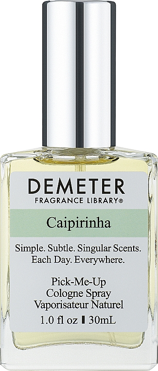 Demeter Fragrance Caipirinha - Одеколон — фото N1