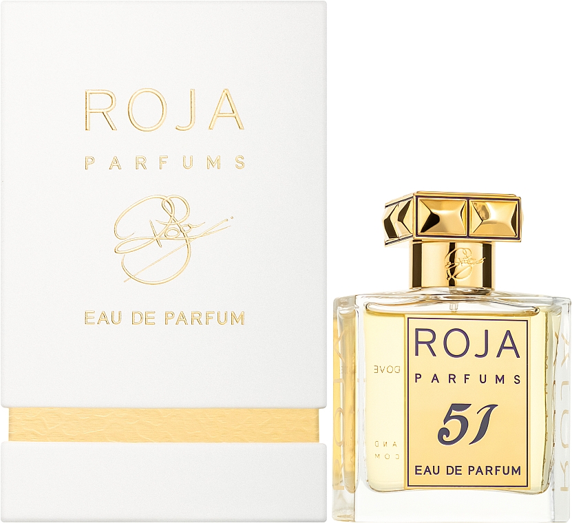 Roja Parfums 51 Pour Femme - Духи — фото N2