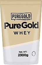 Духи, Парфюмерия, косметика Протеин "Соленая карамель" - PureGold Whey Protein Salted Caramel