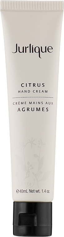 Крем для рук - Jurlique Citrus Hand Cream — фото N1