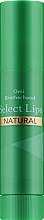 Бальзам для губ - Omi Brotherhood Select Lips Natural — фото N2