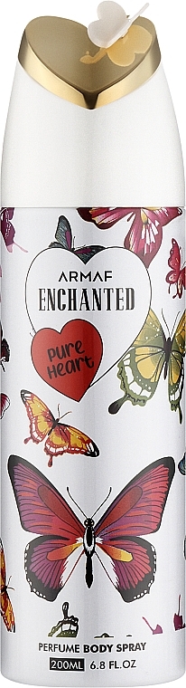 Armaf Enchanted Pure Heart - Дезодорант-спрей