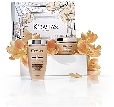 Духи, Парфюмерия, косметика Набор - Kerastase Spring Gift Set Curl Manifesto (sham/250ml + h/mask/200ml)