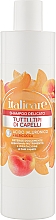 Шампунь для волосся делікатний "Абрикоса" - Italicare Delicato Shampoo — фото N1