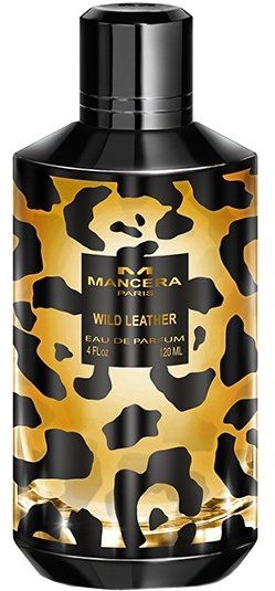 Mancera Wild Leather - Парфумована вода (тестер з кришечкою) — фото N1
