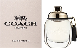 Coach Coach The Fragrance - Парфюмированная вода — фото N2