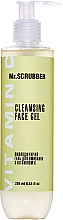 Омолоджувальний гель для вмивання з вітаміном С - Mr.Scrubber Face ID. Vitamin C Cleansing Face Gel — фото N1