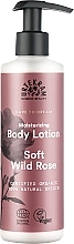 Лосьйон для тіла - Urtekram Soft Wild Rose Body Lotion — фото N1