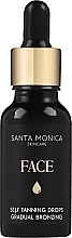 Капли для автозагара - Santa Monica Self Tanning Drops — фото N2