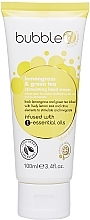 Крем для рук "Лемонграс і зелений чай" - Bubble T Lemongrass & Green Tea Hand Cream — фото N1