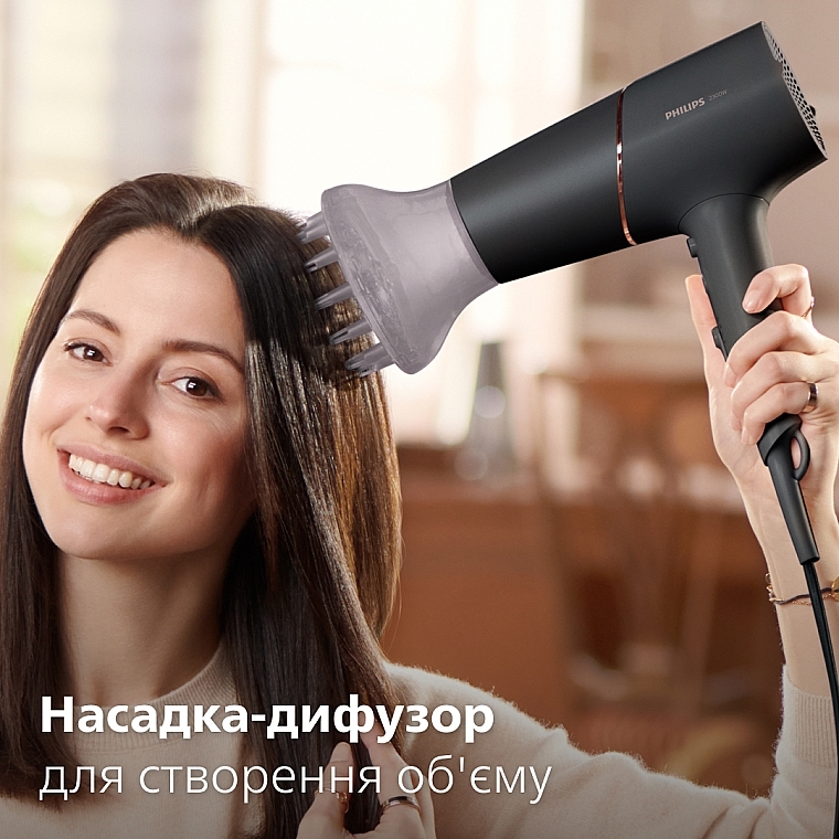 Фен для волос - Philips BHD538/30 — фото N14