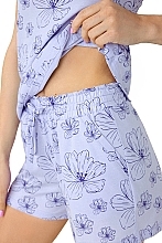 Пижамные шорты "Jannet", lilac/violet - Jasmine — фото N2