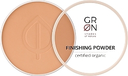 Духи, Парфюмерия, косметика Финишная пудра для лица - GRN Finishing Powder