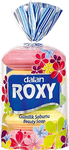 Туалетное мыло - Dalan Roxy Beauty Soap