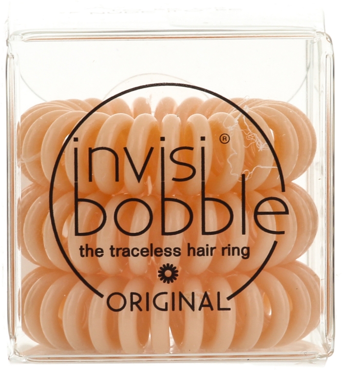 Резинка для волос - Invisibobble Original To Be Or Nude To Be