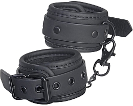 Духи, Парфюмерия, косметика Наручники, черные - Dream Toys Blaze Handcuff Black