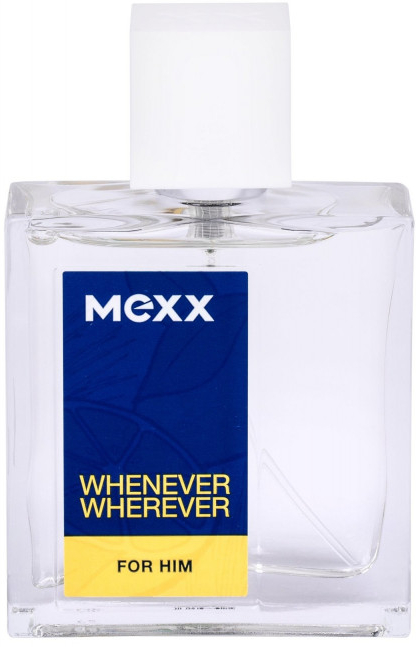 Mexx Whenever Wherever For Him - Лосьон после бритья — фото N1